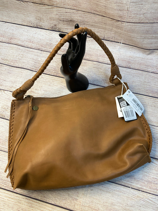 Handbag Leather By The Sak  Size: Large