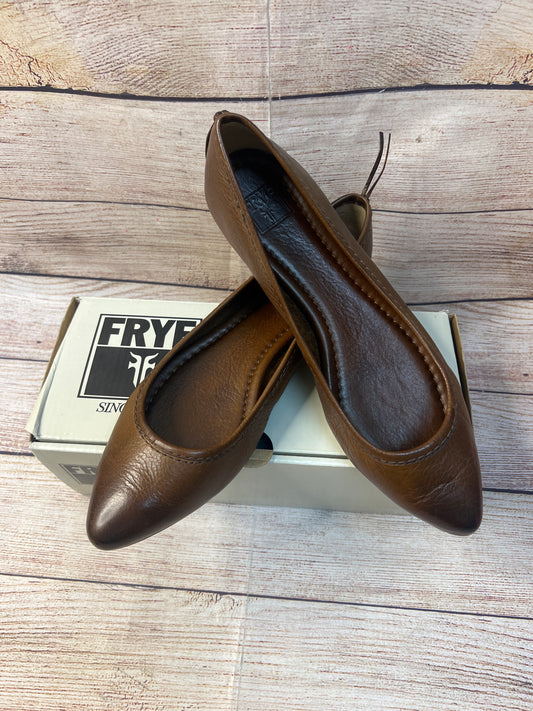 Shoes Flats Ballet By Frye  Size: 7